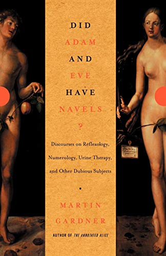 Did Adam and Eve Have Navels? Cover