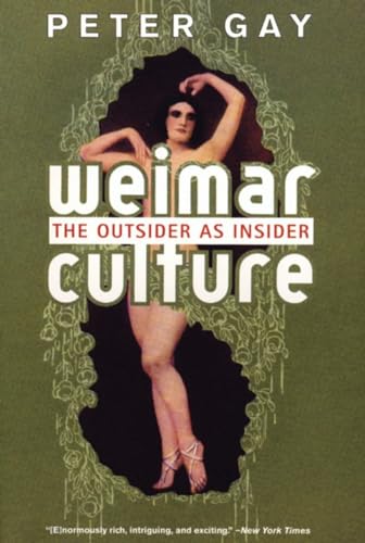 Weimar Culture Cover
