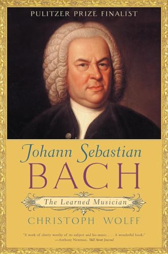 Johann Sebastian Bach Cover