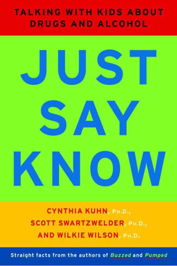 Just Say Know Cover