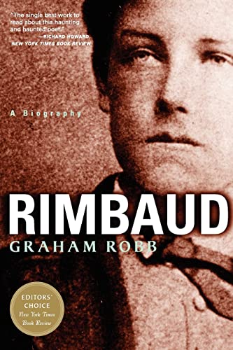 Rimbaud Cover