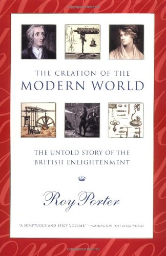 The Creation of the Modern World Cover