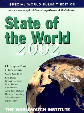 State of the world, 2002 Cover