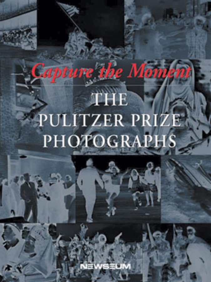 Capture the Moment Cover