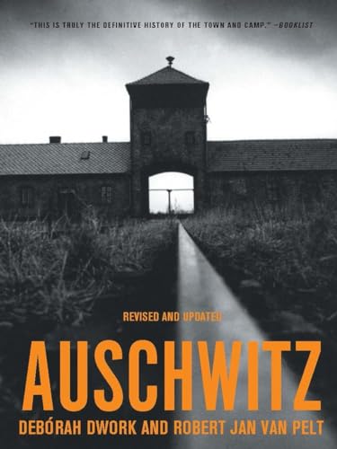 Auschwitz Cover