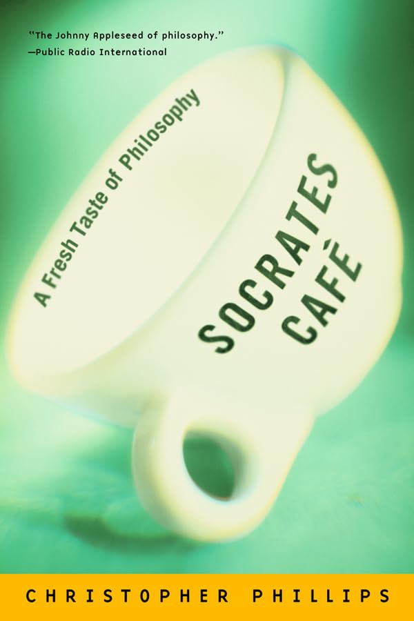 Socrates Cafe Cover