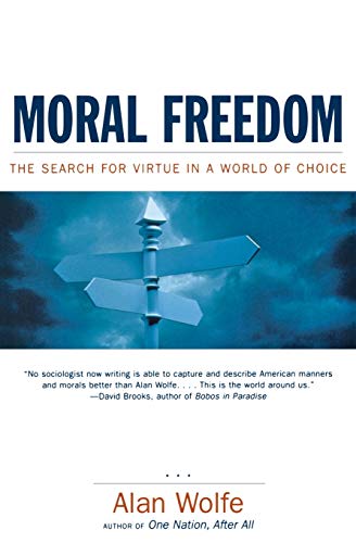 Moral Freedom Cover