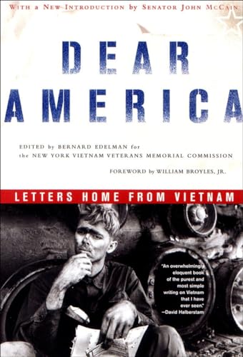 Dear America Cover