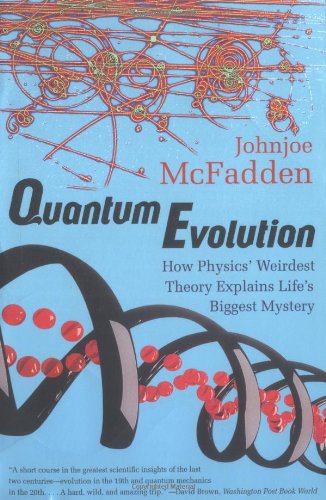 Quantum Evolution Cover