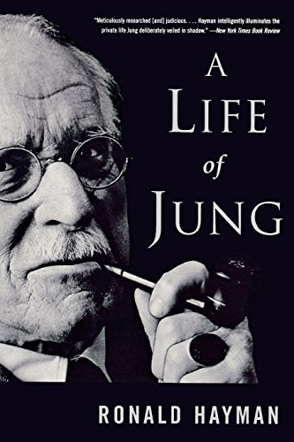 A Life of Jung Cover