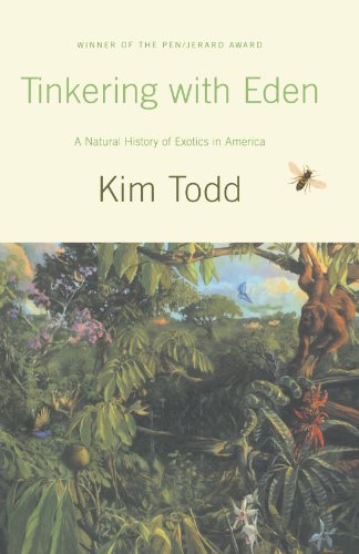 Tinkering With Eden Cover