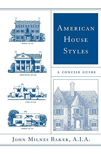 American House Styles Cover