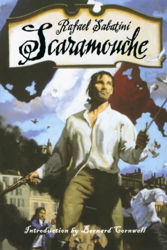 Scaramouche Cover