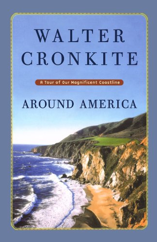 Around America: A Tour of Our Magnificent Coastline Poster