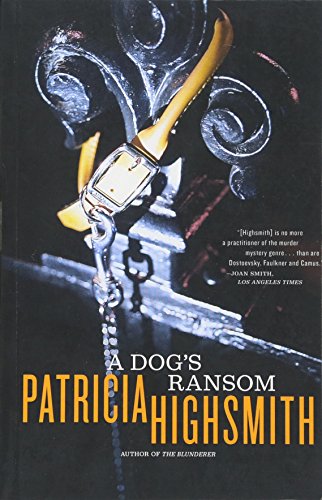 A Dog's Ransom (Open Market Edition) Cover