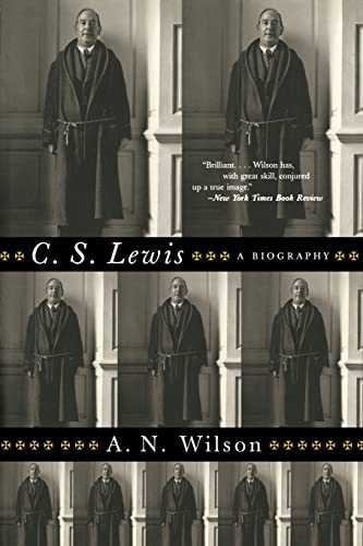 C. S. Lewis Cover