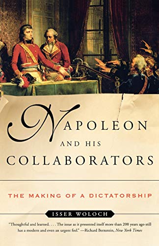 Napoleon and His Collaborators Cover