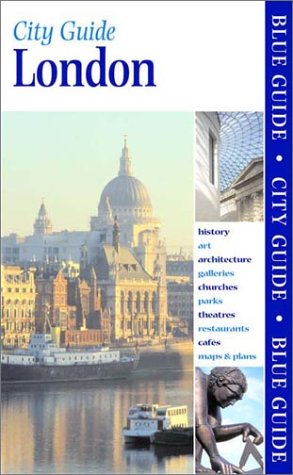 City guide London Cover
