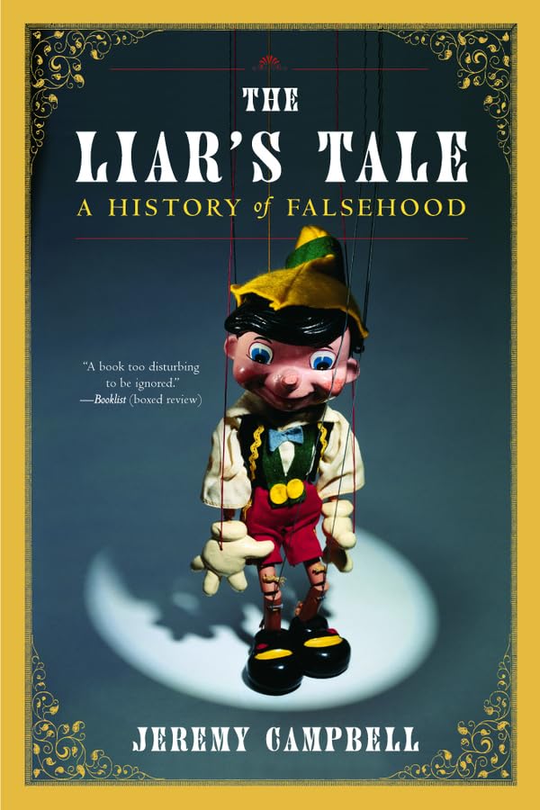 The Liar's Tale Cover