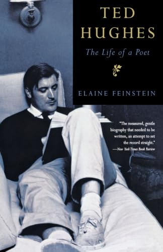 Ted Hughes Cover
