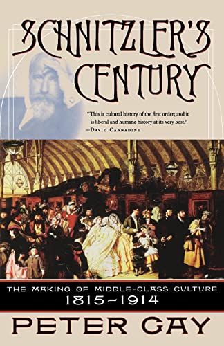 Schnitzler's century Cover