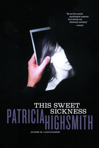 This sweet sickness Cover