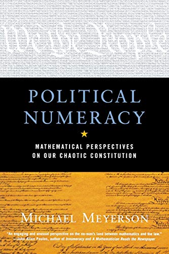 Political Numeracy Cover