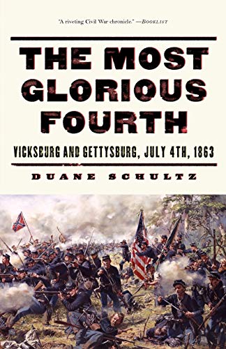 The Most Glorious Fourth Cover