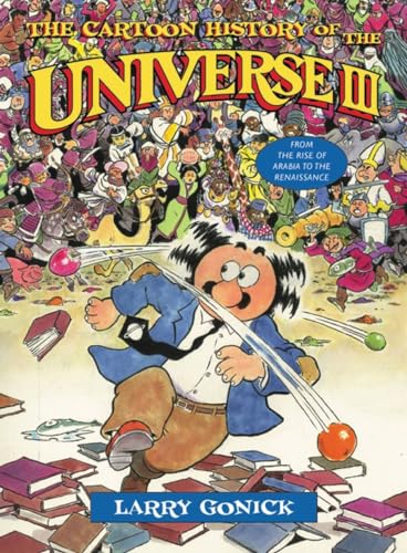The Cartoon History of the Universe III Cover