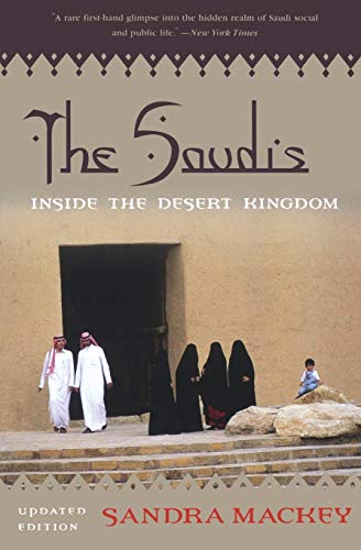 The Saudis Cover