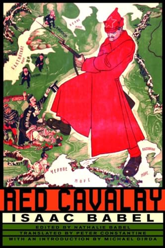 Red Cavalry Cover