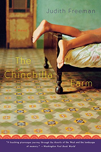 The Chinchilla Farm Cover