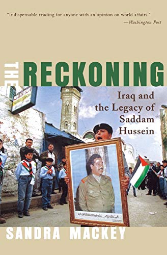 The Reckoning Cover