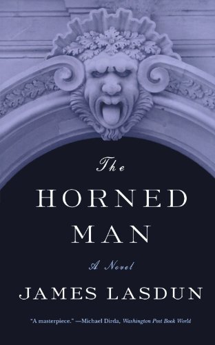 The Horned Man Cover