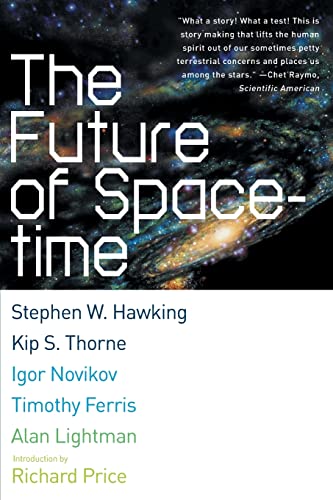 The Future of Spacetime Cover