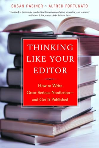 Thinking Like Your Editor Cover