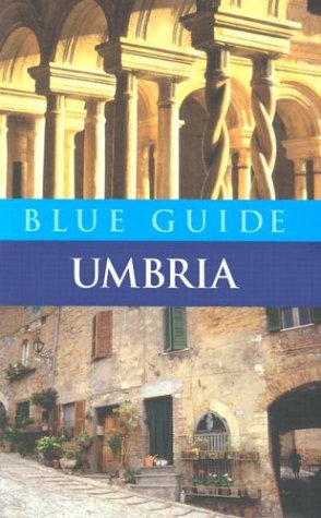 Blue Guide Umbria, Fourth Edition Cover