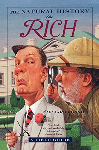The Natural History of the Rich Cover