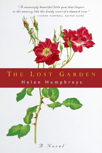 The Lost Garden Cover