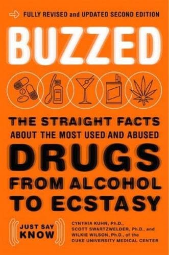 Buzzed Cover