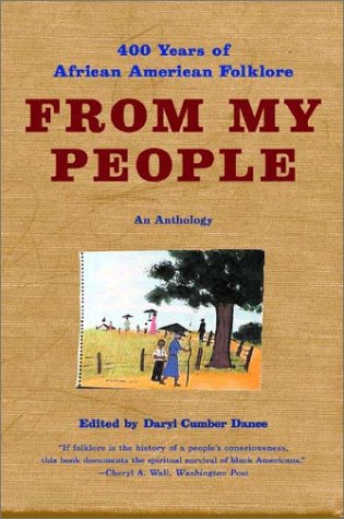 From My People: 400 Years of African American Folklore Cover