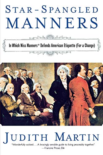 Star-Spangled Manners Cover