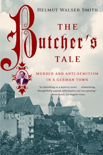 The Butcher's Tale Cover
