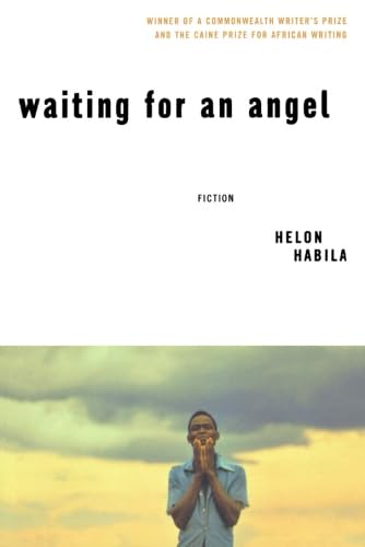 Waiting for An Angel Cover