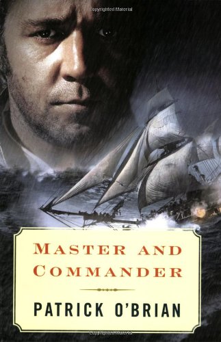 Master and commander Cover