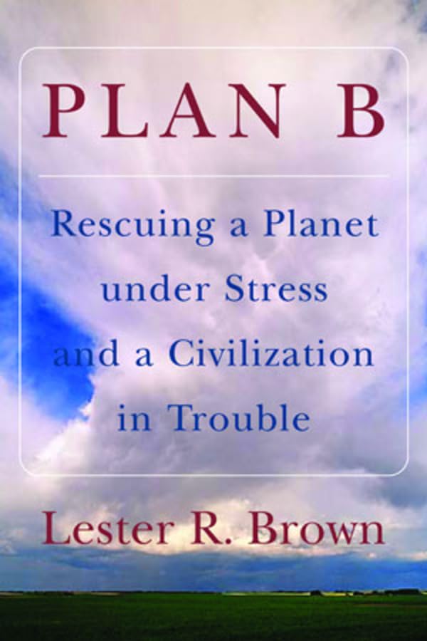 Plan B Cover