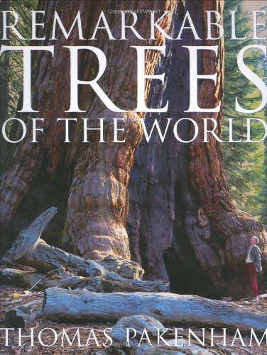 Remarkable Trees of the World Cover