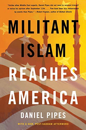 Militant Islam reaches America Cover