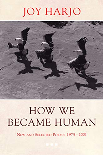 How we became human Cover