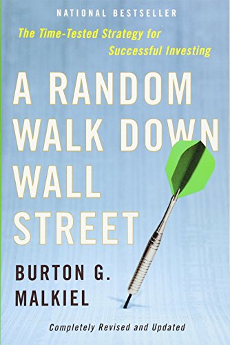 A random walk down Wall Street Cover